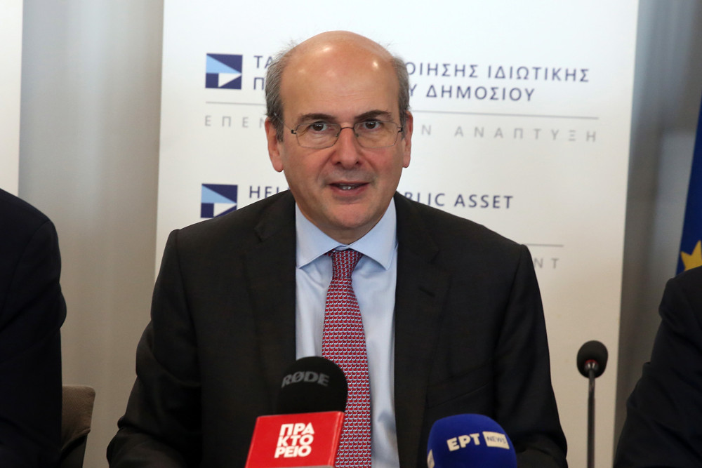 Κωστής Χατζηδάκης για θαλάσσια πάρκα: Αβάσιμη η αντίδραση της Τουρκίας (video)