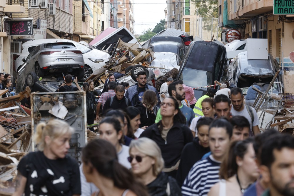 Κλιματική Κρίση: έρευνα-«κόλαφος» για τις επιπτώσεις της κλιματικής αλλαγής στην ΕΕ