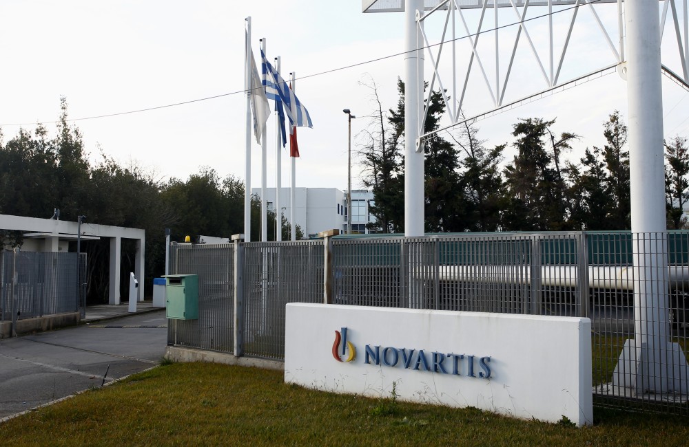 Σκευωρία Novartis: στο σκαμνί Δεσταμπασίδης και Κελέση για ψευδή κατάθεση και ψευδή καταμήνυση