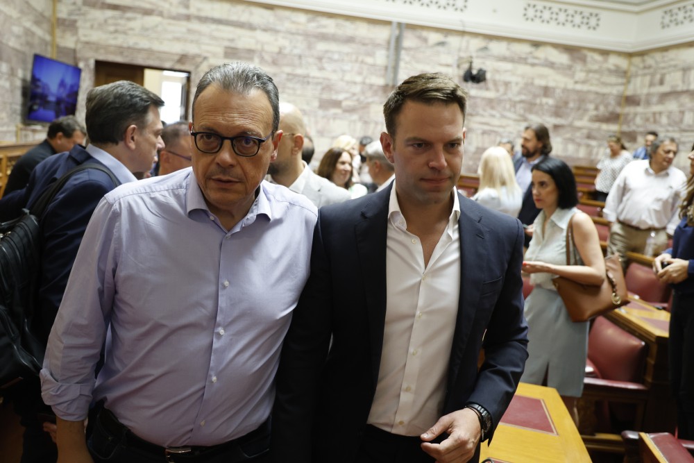 «Κόντρες» ΣΥΡΙΖΑ-Κασσελάκη: Συνέδριο εσύ, Κεντρική Επιτροπή εμείς