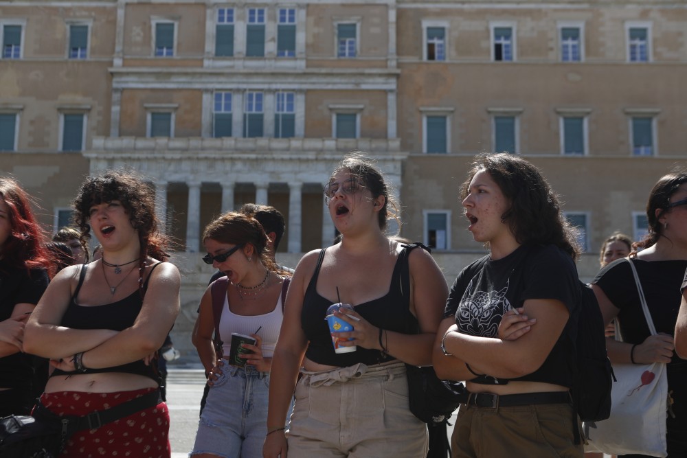 Φοιτητές και μαθητές ξανά στους δρόμους - Τα αιτήματά τους