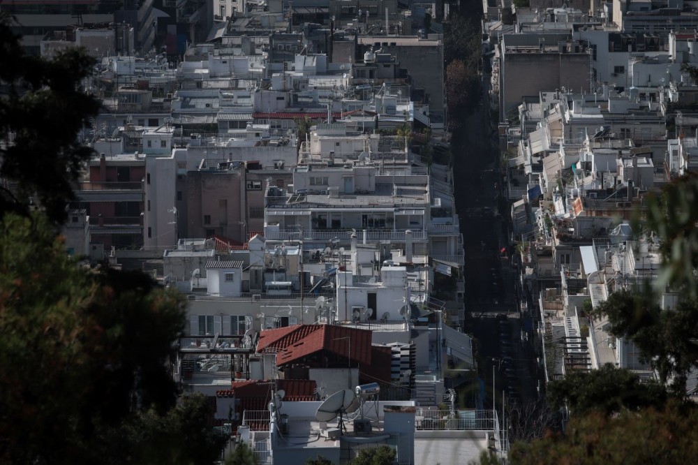 Ακίνητα: οι αποδόσεις των αγορών στις γειτονιές της Αθήνας