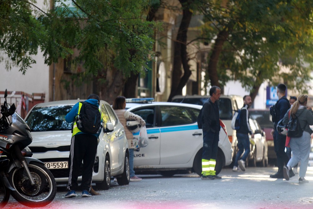 Ταυτοποιήθηκε η σορός του νεκρού άνδρα στο διαμέρισμα των Αμπελοκήπων