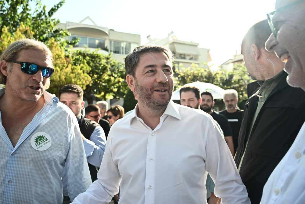 To «δύο στα δύο» του προέδρου Νίκου: πολιτικές γκάφες με εσωκομματικό αποτύπωμα