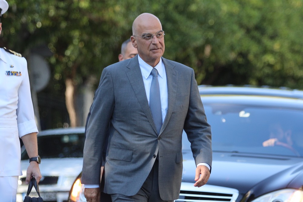 Δένδιας από ΗΠΑ: Πυλώνας σταθερότητας η στενή συνεργασία Ελλάδας, Ισραήλ και Κύπρου