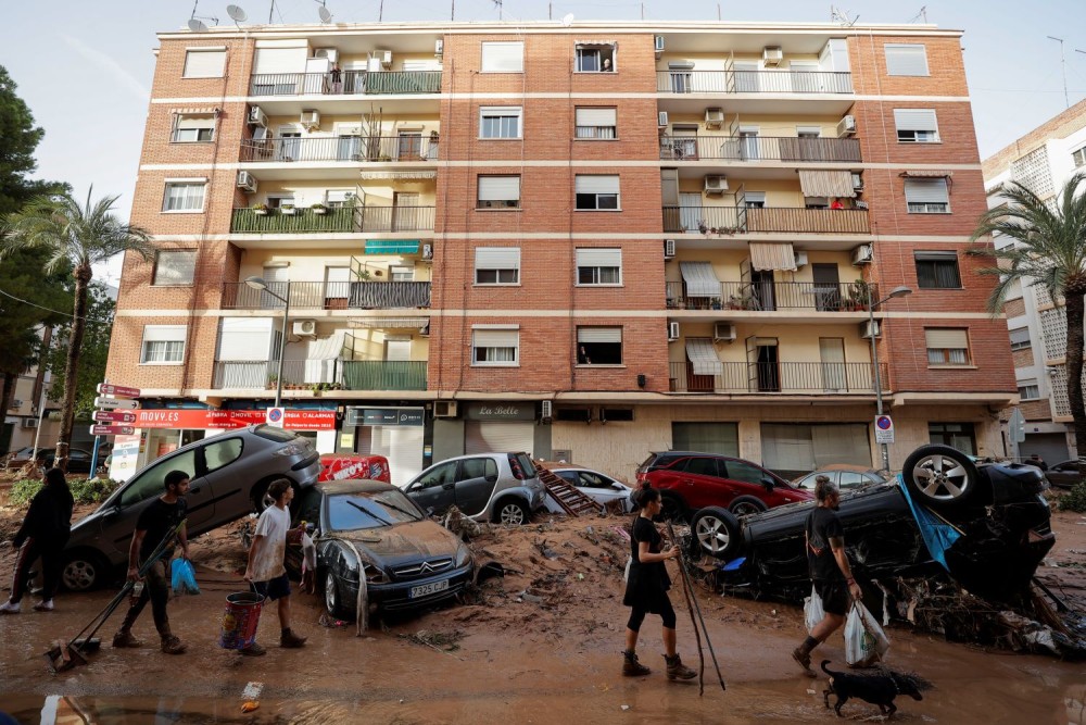 Ισπανία: 26 αλλοδαποί στα θυμάτων των φονικών πλημμυρών - Σχεδόν οι μισοί νεκροί ήταν ηλικιωμένοι