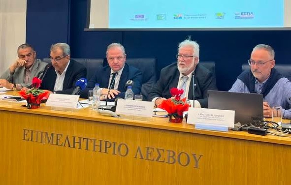 Διονύσης Σταμενίτης από Λέσβο: Επενδύουμε στις αναπτυξιακές δυνατότητες της ΚΑΠ