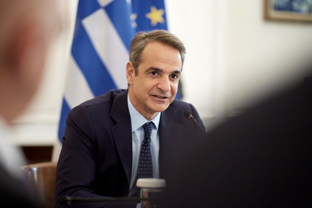 Μητσοτάκης: Η αναβάθμιση από Fitch δεν «τρώγεται», αλλά πεινάσαμε ως λαός όταν δεν την είχαμε