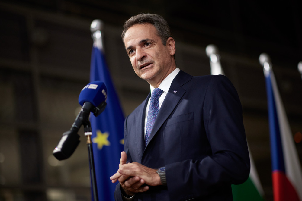Κυριάκος Μητσοτάκης: η λεπτομέρεια που κάνει τη μεγάλη διαφορά