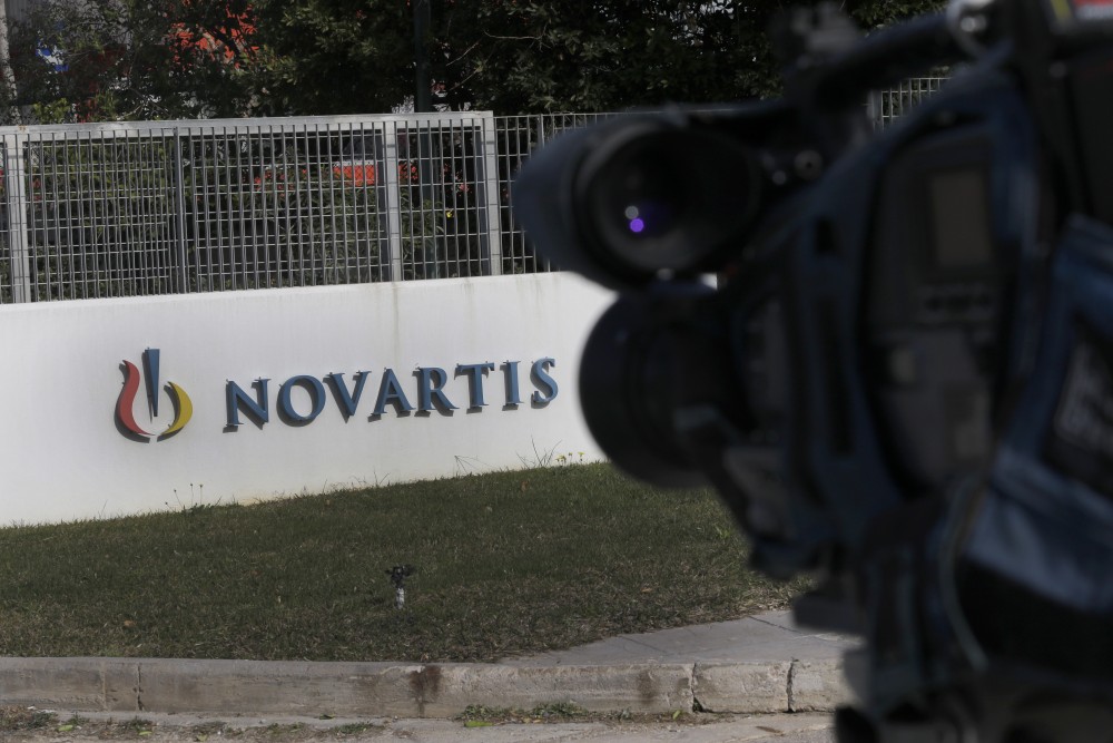 Σκευωρία Novartis: καμία αναφορά σε Έλληνες πολιτικούς - Όλο το σκεπτικό της δικαστικής απόφασης στις ΗΠΑ