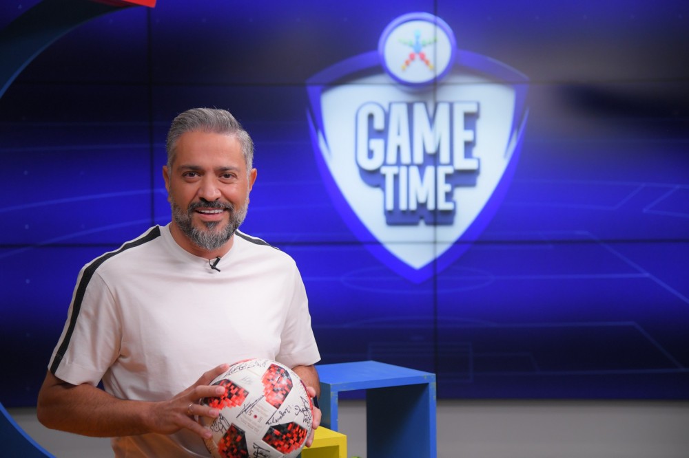 O Λευτέρης Σουλτάτος στο ΟΠΑΠ Game Time: «Η συνταγή της επιτυχίας για περισσότερα γκολ»