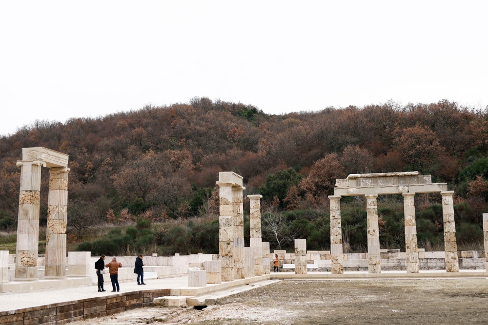 ΟΗΕ: Η Ελλάδα ηγείται των προσπαθειών για την επιστροφή πολιτιστικών αγαθών στις χώρες προέλευσης