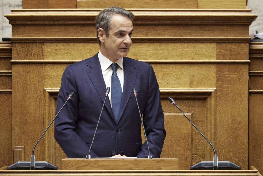 Κυριάκος Μητσοτάκης: η κυριαρχία συνεχίζεται