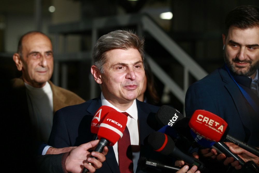 Μάνος Βουλαρίνος για κόμμα Μαρίας Καρυστιανού: από τη Ραχήλ στον Φανφαραντούρη (video)