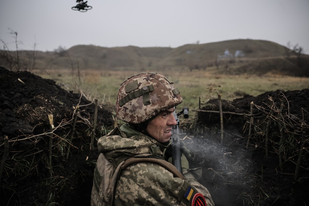 NATO: Τα ευρωπαϊκά κράτη μέλη υπερκάλυψαν τον στόχο τους σε αμυντική βοήθεια στην Ουκρανία