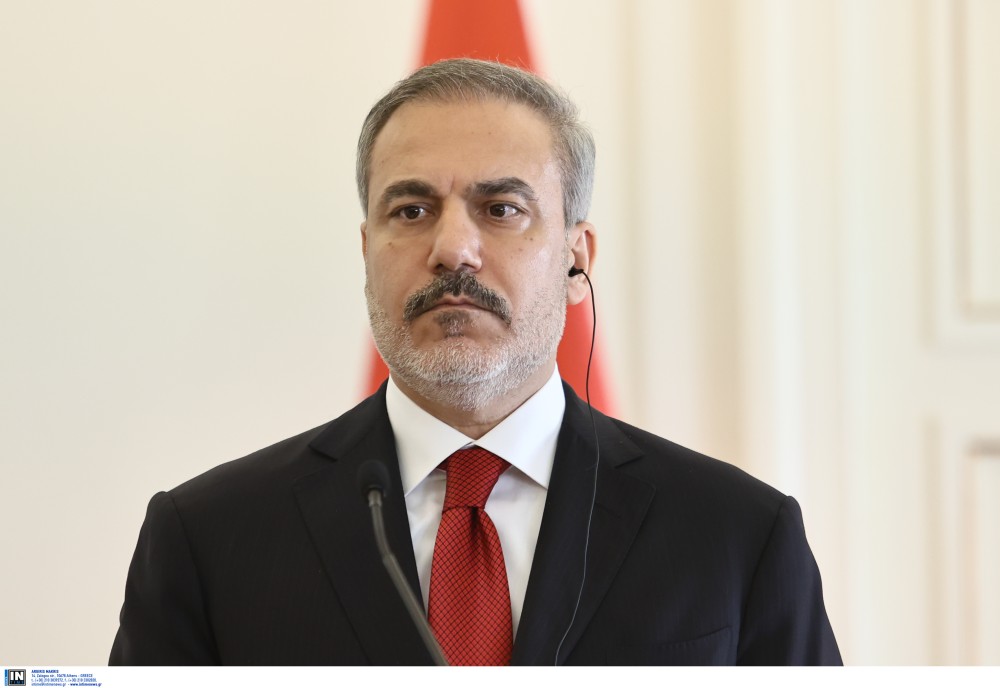 Φιντάν για συνομιλίες Ουκρανίας-Ρωσίας: Θα συζητηθούν οι προετοιμασίες για συνάντηση Ζελένσκι-Πούτιν