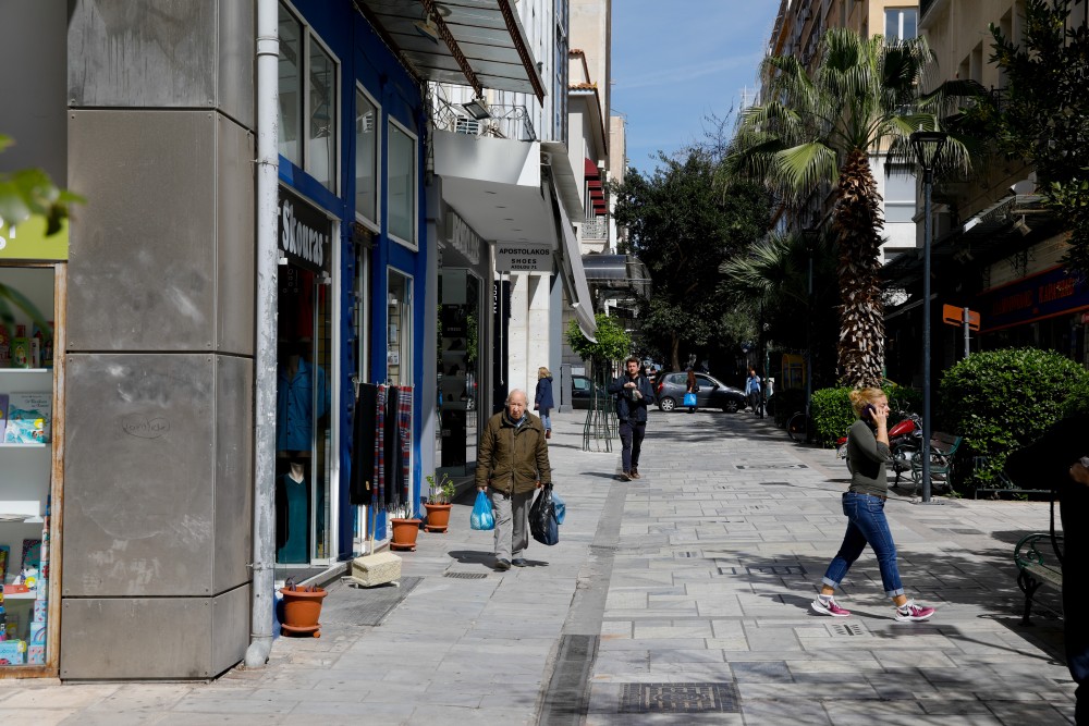 Κόλαση η Αθήνα για τους πολίτες - Μια φορά και έναν καιρό ήταν οι… πεζόδρομοι