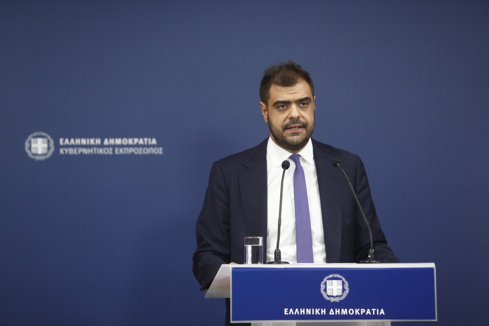 Παύλος Μαρινάκης: Απόλυτα συμβατά με τους δημοσιονομικούς κανόνες τα μέτρα για τους ένστολους