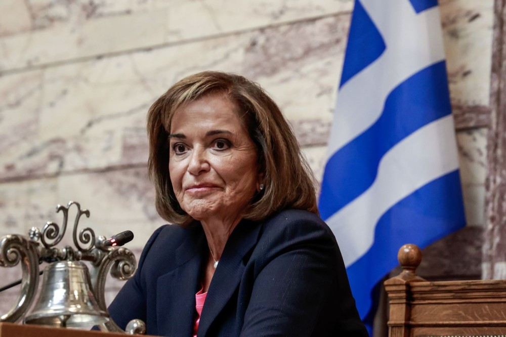 Ντόρα Μπακογιάννη: Ο Σαμαράς είναι η προσωποποίηση της υποκρισίας, 100% θα κάνει κόμμα (video)