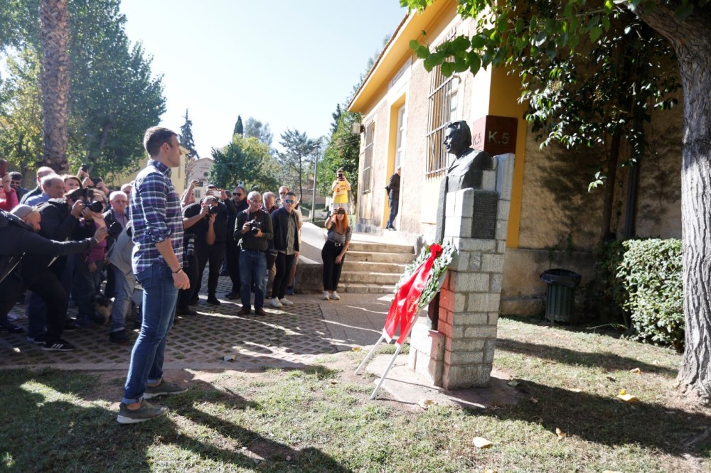 Πολυτεχνείο: αλλού ο ΣΥΡΙΖΑ, αλλού ο Κασσελάκης