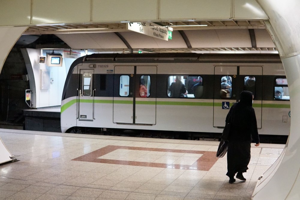 Μετρό: άνοιξαν όλοι οι σταθμοί με την ολοκλήρωση της πορείας