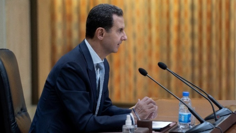 Γαλλία: εκδόθηκε ένταλμα σύλληψης του Άσαντ για τους θανάτους δημοσιογράφων το 2012