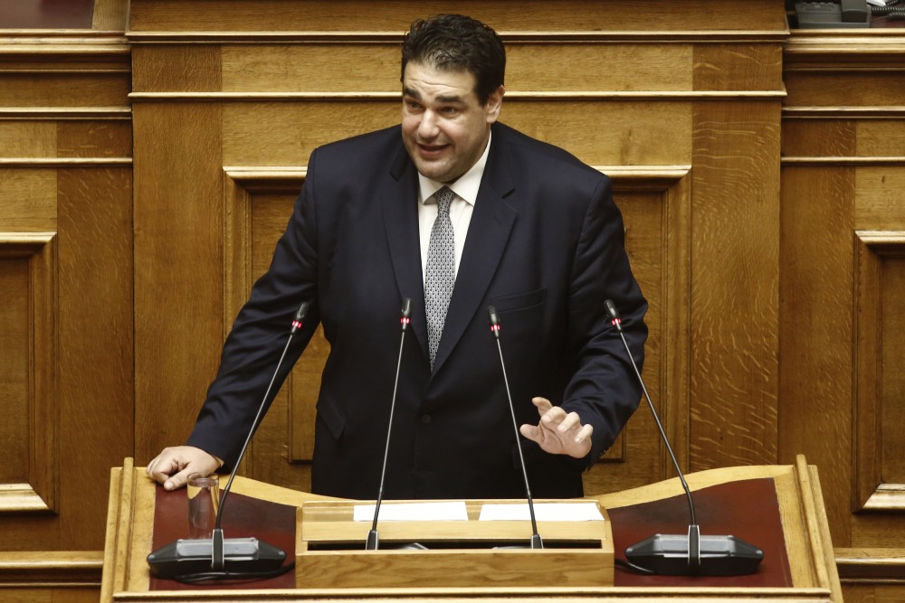 Θοδωρής Λιβάνιος: υπέγραψε την απόφαση ανάκτησης της ελληνικής ιθαγένειας της τέως βασιλικής οικογένειας