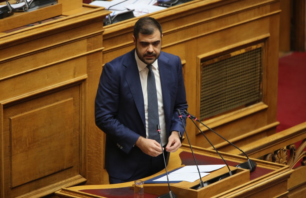 Παύλος Μαρινάκης: Η Ελλάδα αρχίζει και πρωταγωνιστεί - Στρατηγική η συνεργασία με τις ΗΠΑ