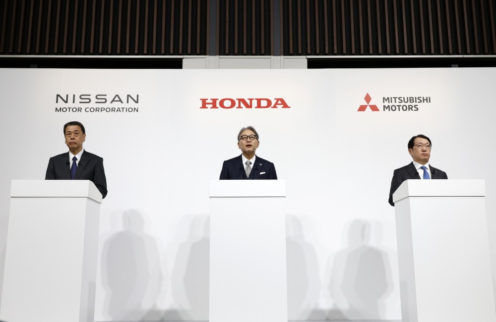 Συγχωνεύονται Honda και Nissan - Στόχος ένας νέος «κολοσσός» στην αυτοκινητοβιομηχανία