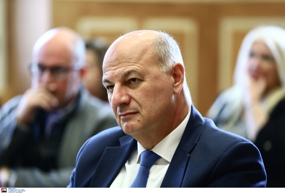 Κώστας Τσιάρας: Οι τρεις άξονες για το μέλλον της αγροδιατροφής
