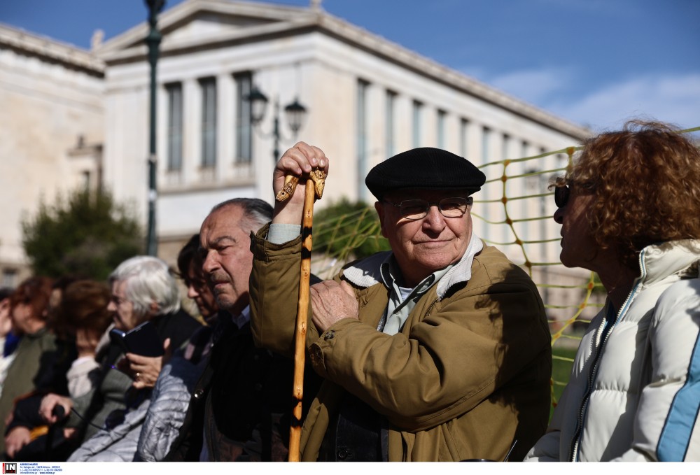 Προϋπολογισμός: μέτρο-έκπληξη για τους χαμηλοσυνταξιούχους θα ανακοινώσει ο Μητσοτάκης