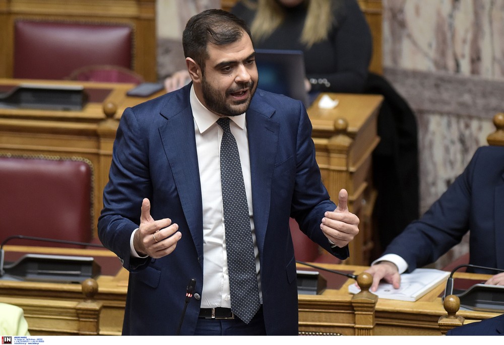 Αποστομωτική απάντηση Μαρινάκη στις αερολογίες της Τσαπανίδου και του ΣΥΡΙΖΑ