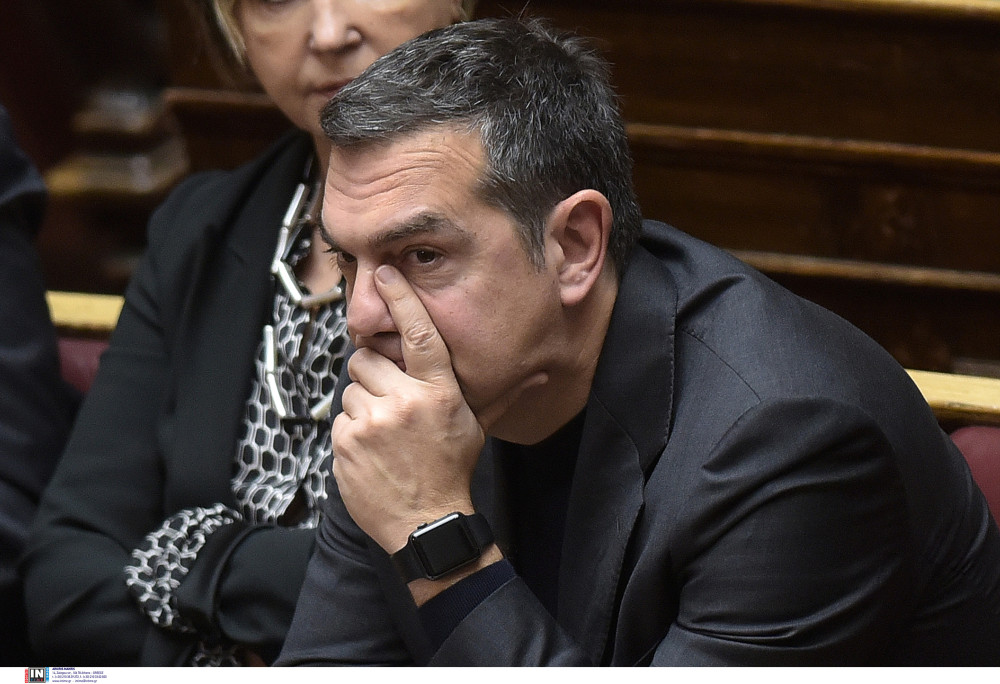 Ο Τσίπρας... παίρνει την κουτάλα - Κάνει κόμμα και ανακατεύει ΠΑΣΟΚ, ΣΥΡΙΖΑ, Ζωή και «λοιπές δημοκρατικές δυνάμεις»