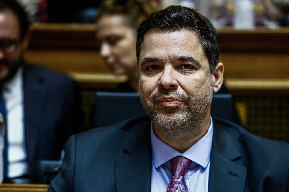 Θανάσης Κοντογεώργης: Oι κυβερνητικές προτεραιότητες για το 2025 - Σταθερή η αύξηση στα εισοδήματα