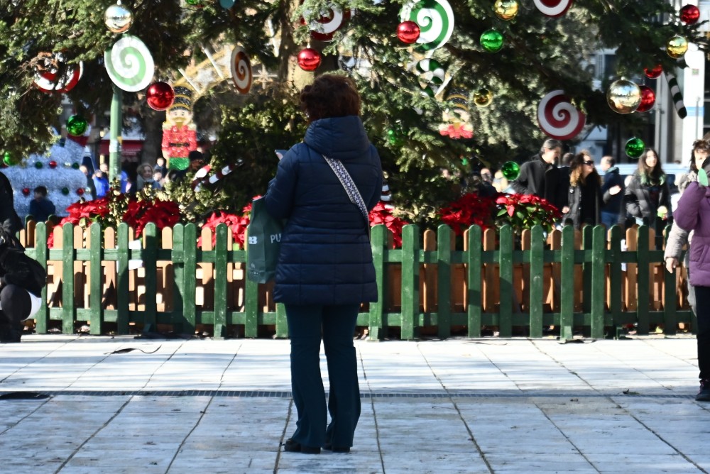 Με τι καιρό θα υποδεχθούμε την Πρωτοχρονιά