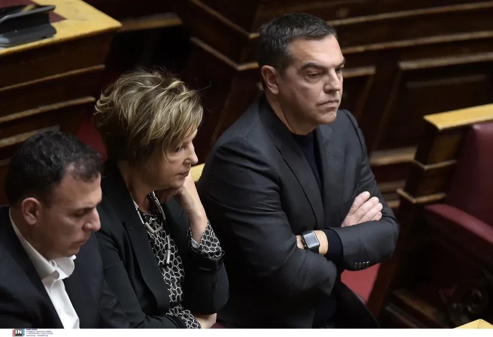 Σε «θεσμική» σύγχυση ο Τσίπρας - Τι απαντά η Προεδρία της Δημοκρατίας