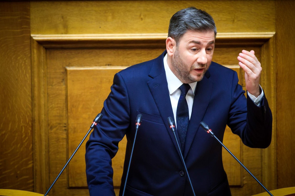 Ο Ανδρουλάκης, οι κρέπες και ο γύρος με τζατζίκι