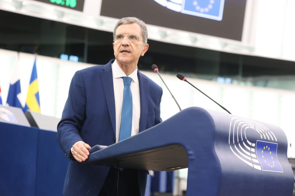 Αυτιάς: Δώσαμε μάχη ώστε να εξαιρεθούν οι αμυντικές δαπάνες από το έλλειμμα (video)