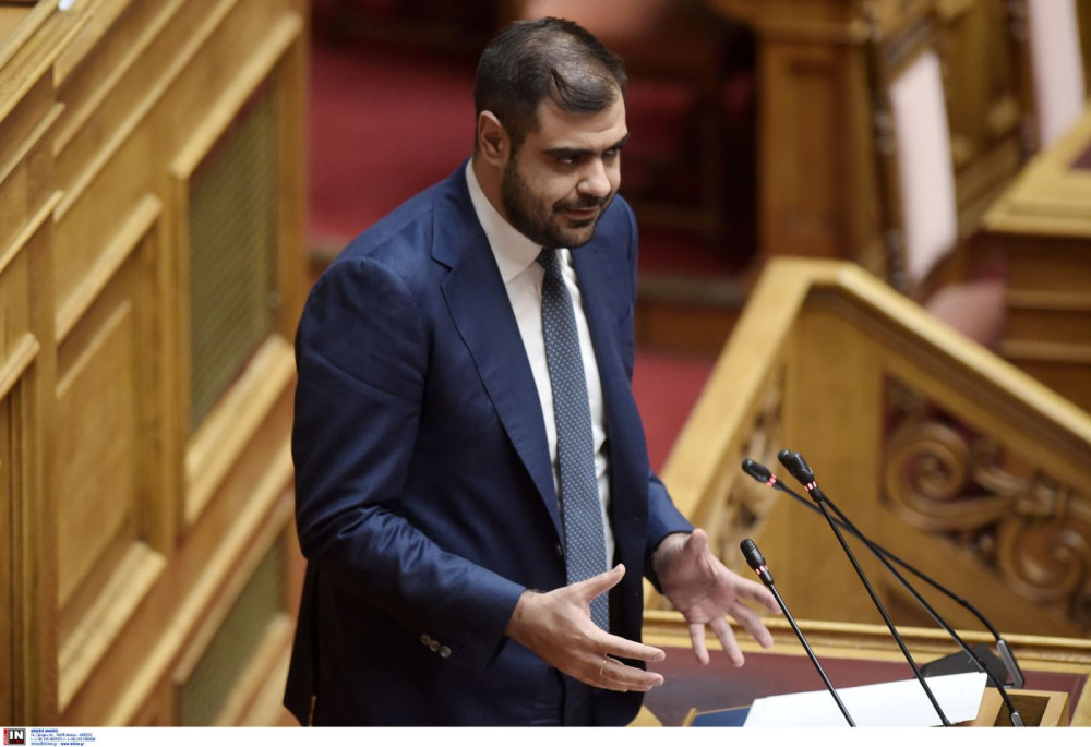 Παύλος Μαρινάκης για πυροτεχνήματα αντιπολίτευσης: Δωρεάν εισιτήρια ο Ανδρουλάκης, μηδενισμό φόρου εμείς (video)