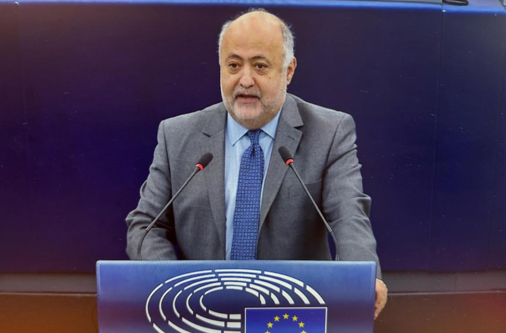 Δημήτρης Τσιόδρας σε Κομισιόν: Αυξανόμενη απειλή η παράνομη διακίνηση φαρμάκων στο διαδίκτυο