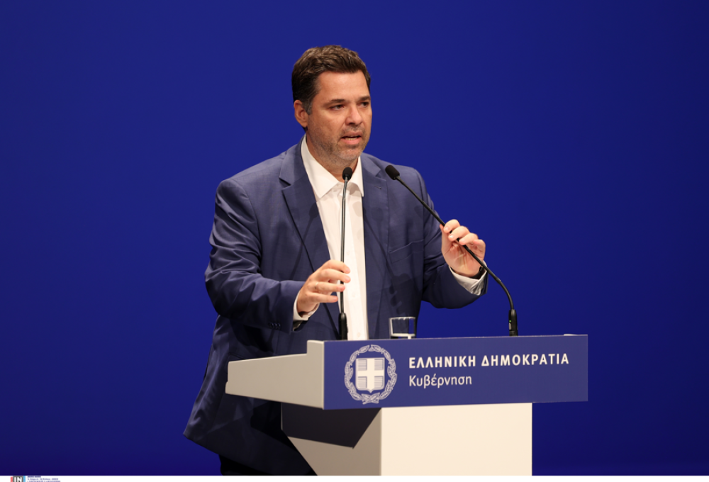 Θανάσης Κοντογεώργης: Ώρα για ένα ευρωπαϊκό ταμείο άμυνας