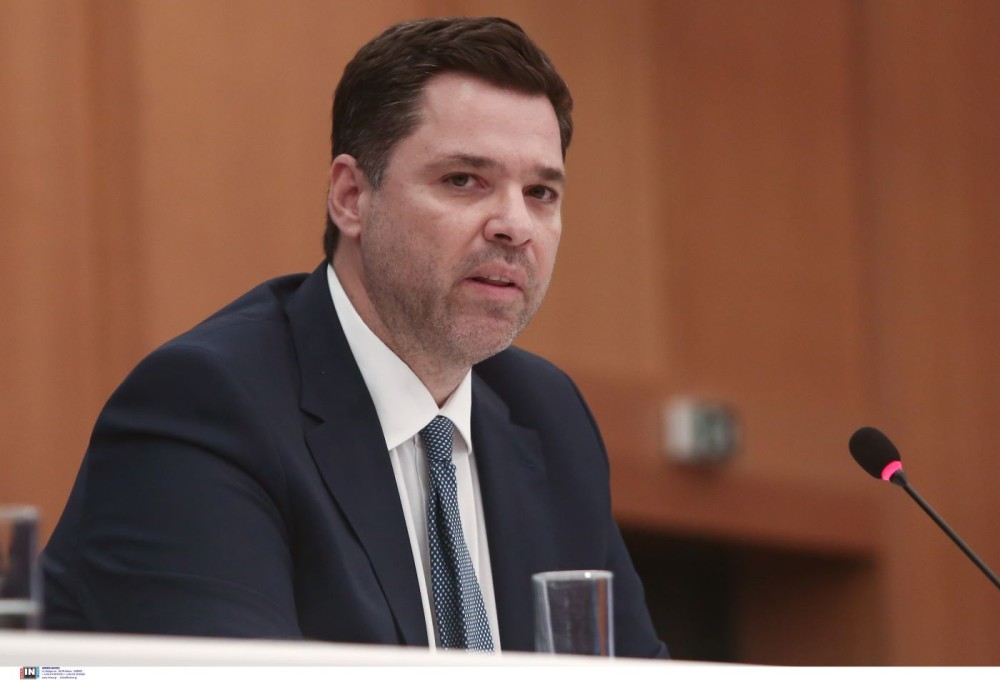 Θανάσης Κοντογεώργης: Η πολιτική μας απευθύνεται σε όλους τους πολίτες