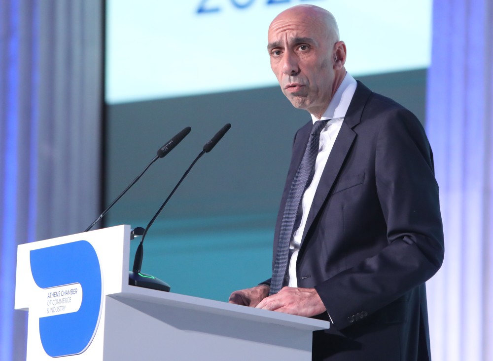 Γιάννης Μπρατάκος: Επιμελητήρια και κυβέρνηση θα συναποφασίσουν το νέο παραγωγικό μοντέλο