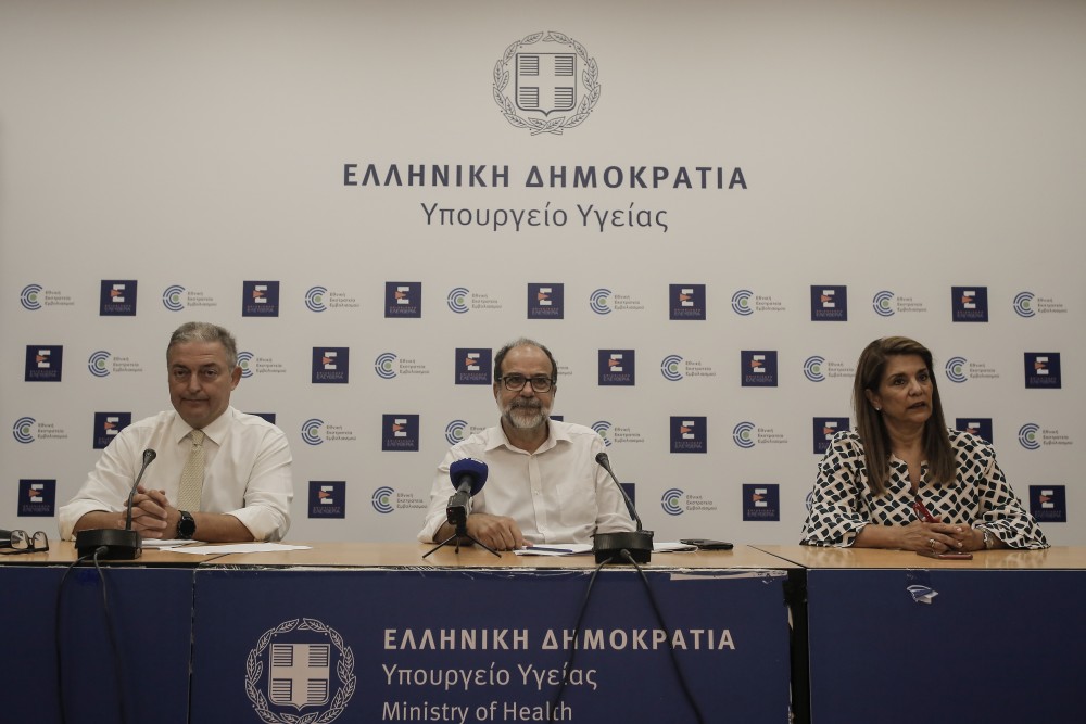 Πρόεδρος ΕΟΔΥ για τη μηνιγγίτιδα: Είμαστε σε εγρήγορση - Μικρή η αύξηση στα κρούσματα