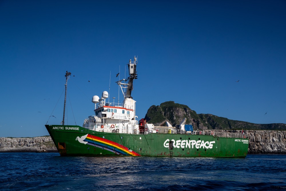 Ισπανία: H Greenpeace και άλλες οικολογικές οργανώσεις ανακοινώνουν ότι φεύγουν από την πλατφόρμα Χ