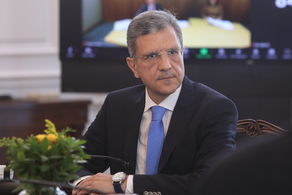 Ο Γιώργος Αυτιάς  εισηγητής του ΕΛΚ για την οικονομική πολιτική σε σύνορα και μετανάστευση