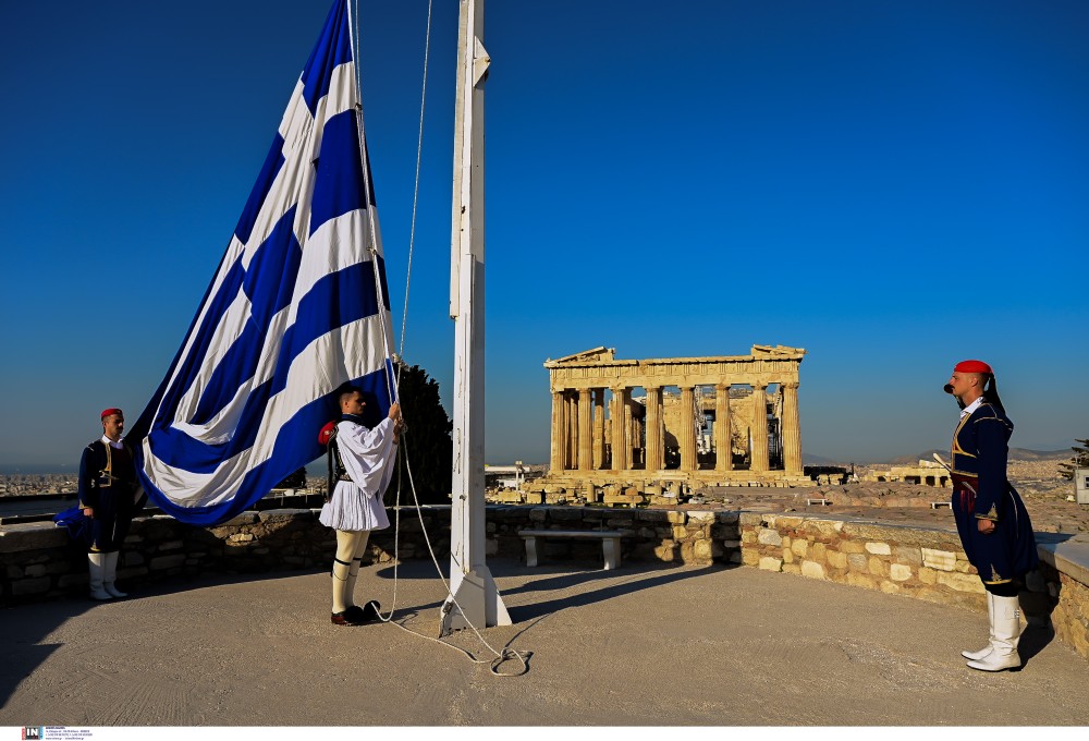 Ο ήρωας Κατσαντώνης και ο επαναστάτης της ροχάλας