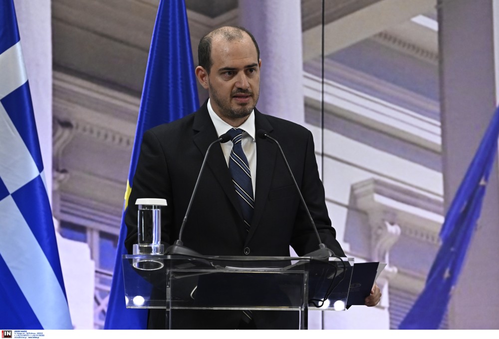 Κώτσηρας: Θέμα κοινωνικής δικαιοσύνης η αντιμετώπιση της φοροδιαφυγής