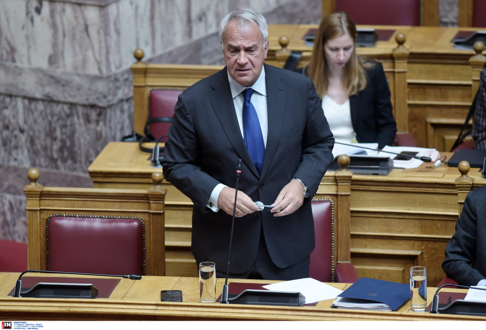 Βορίδης: Παράδειγμα για άλλες χώρες η Ελλάδα στο μεταναστευτικό (video)