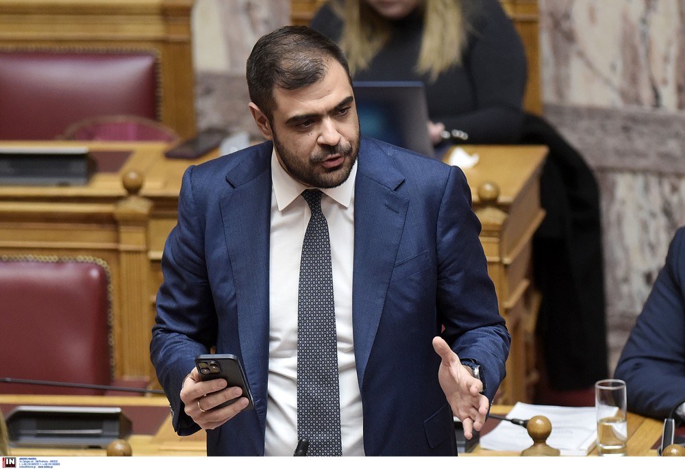 Παύλος Μαρινάκης για δημοσίους υπαλλήλους: Δεν σχεδιάζουμε επιστροφή στις εποχές της Πλατείας Κλαυθμώνος